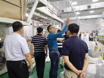 東莞校友會實地走訪校友日用百貨企業，共探發展新路徑